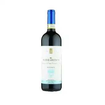 Ipercoop BARBARESCO D.O.C.G. F.LLI GIACOSA offerta