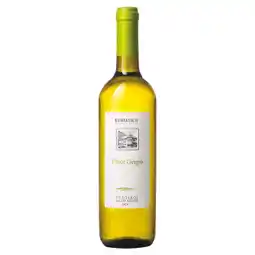 Ipercoop PINOT GRIGIO ALTO ADIGE D.O.C. CANTINA CORTACCIA offerta