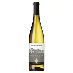 Ipercoop GEWÜRZTRAMINER D.O.C. ALTO ADIGE CANTINA PRODUTTORI BOLZANO offerta