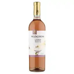 Ipercoop LAGREIN ROSATO TRENTINO D.O.C. MEZZACORONA offerta