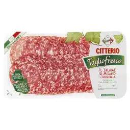 Ipercoop LINEA AFFETTATI CITTERIO offerta