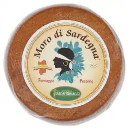 Ipercoop FORMAGGIO PECORINO MORO DI SARDEGNA offerta