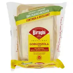 Ipercoop GORGONZOLA D.O.P. BIRAGHI offerta