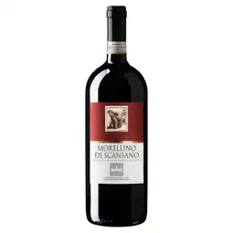 Ipercoop MORELLINO DI SCANSANO D.O.C.G. CANTINA VIGNAIOLI offerta