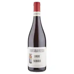 Ipercoop LANGHE NEBBIOLO D.O.C. FONTANAFREDDA offerta