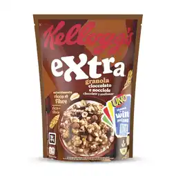Ipercoop SU TUTTA LA LINEA KELLOGG’S EXTRA offerta