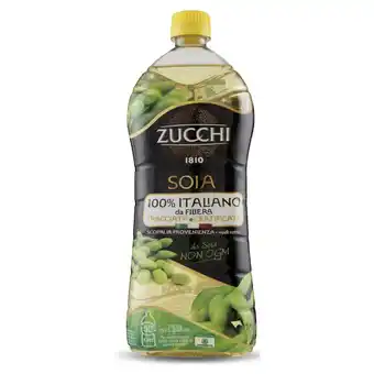 Ipercoop SU TUTTA LA LINEA ZUCCHI offerta