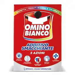 Ipercoop SU TUTTA LA LINEA OMINO BIANCO offerta