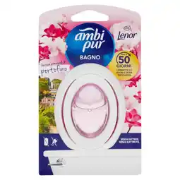 Ipercoop SU TUTTA LA LINEA AMBIPUR offerta