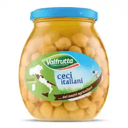 Ipercoop SOLO CONSERVE VEGETALI E PIATTI PRONTI VALFRUTTA offerta