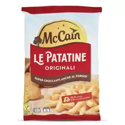 Ipercoop SU TUTTA LA LINEA MCCAIN offerta