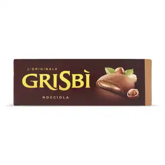 Ipercoop SU TUTTA LA LINEA GRISBÌ offerta