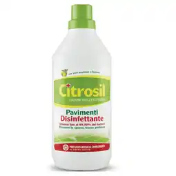 Ipercoop SU TUTTA LA LINEA CITROSIL offerta