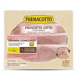 Ipercoop SU TUTTA LA LINEA PARMACOTTO offerta