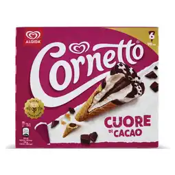 Ipercoop SU TUTTA LA LINEA CORNETTO offerta