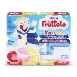 Ipercoop SU TUTTA LA LINEA FRUTTOLO offerta