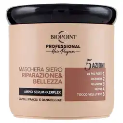 Ipercoop SU TUTTA LA LINEA BIOPOINT offerta