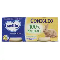 Ipercoop SU TUTTA LA LINEA MELLIN offerta