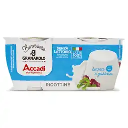 Ipercoop SU TUTTA LA LINEA BENESSERE - ACCADÌ GRANAROLO offerta