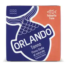 Ipercoop SU TUTTA LA LINEA ORLANDO offerta
