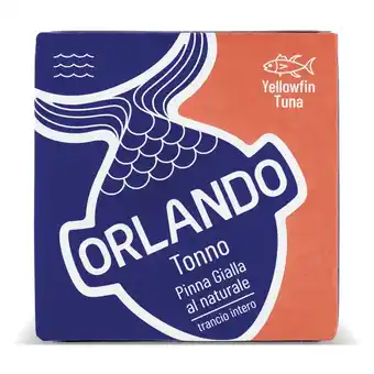 Ipercoop SU TUTTA LA LINEA ORLANDO offerta