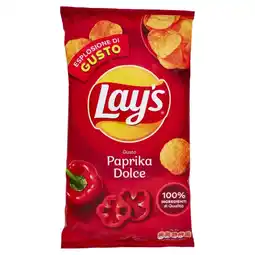 Ipercoop SU TUTTA LA LINEA LAY’S offerta