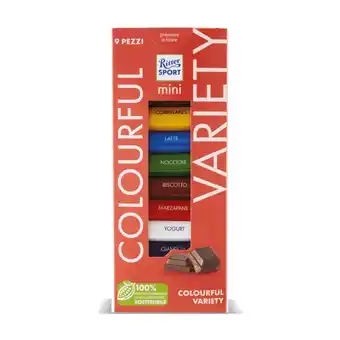 Ipercoop SU TUTTA LA LINEA RITTER SPORT offerta