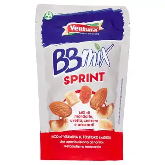 Ipercoop SU TUTTA LA LINEA BBMIX VENTURA offerta