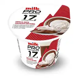 Ipercoop SU TUTTA LA LINEA MILK PRO offerta