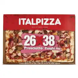 Ipercoop SOLO SULLA LINEA 26 X 38 E NUMERO 1 ITALPIZZA offerta
