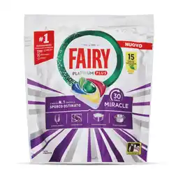 Ipercoop SU TUTTA LA LINEA FAIRY offerta
