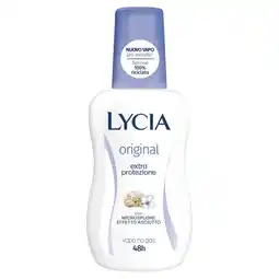 Ipercoop DEODORANTI LYCIA offerta