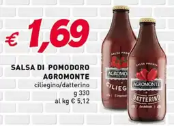Coal Salsa di pomodoro AGROMONTE offerta