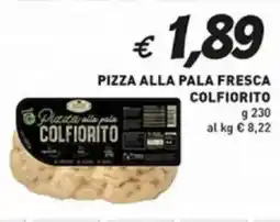 Coal Pizza alla pala frescaCOLFIORITO COLFIORITO offerta