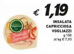 Coal Insalata capricciosa VOGLIAZZI offerta