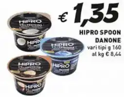 Coal Hipro spoon DANONE offerta