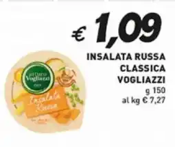 Coal Insalata russa classica VOGLIAZZI offerta