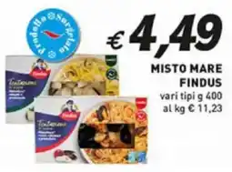 Coal Misto mare FINDUS offerta