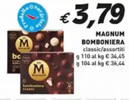 Coal Magnum bomboniera offerta