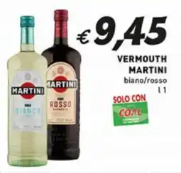 Coal Vermouth MARTINI offerta