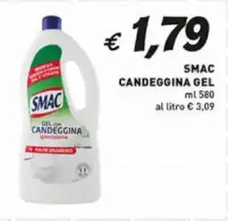 Coal SMAC candeggina gel offerta