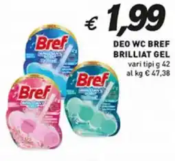 Coal Deo wc bref brilliat gel offerta