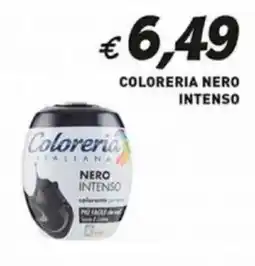 Coal Coloreria nero intenso offerta