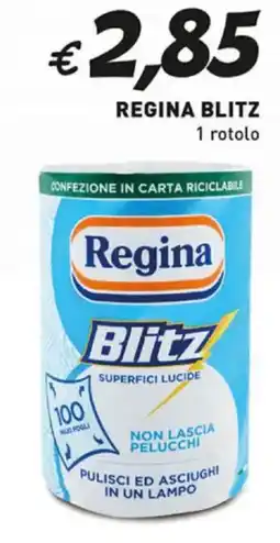 Coal Regina blitz 1 rotolo offerta