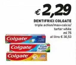 Coal Dentifrici COLGATE offerta
