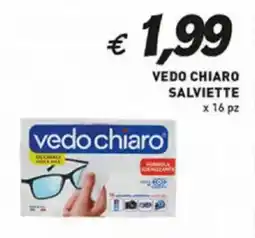 Coal Vedo chiaro salviette x 16 pz offerta