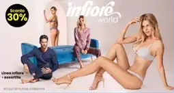Interspar Linea Infiore offerta