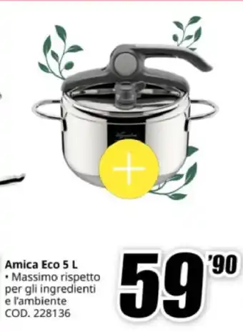 LAGOSTINA Amica Eco