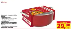 Interspar aeternum Casseruola Grande Famiglia Deluxe offerta