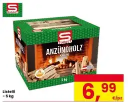 Interspar Listelli offerta